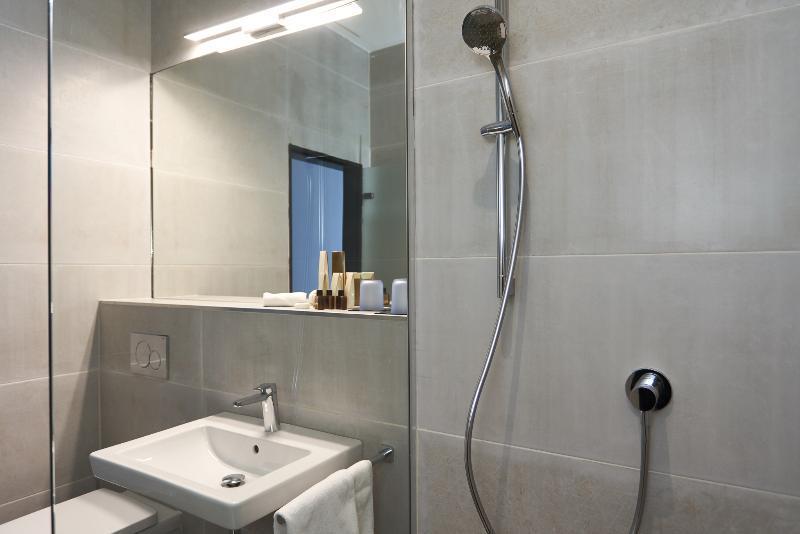 Monastery Boutique Hotel Budapest Luaran gambar