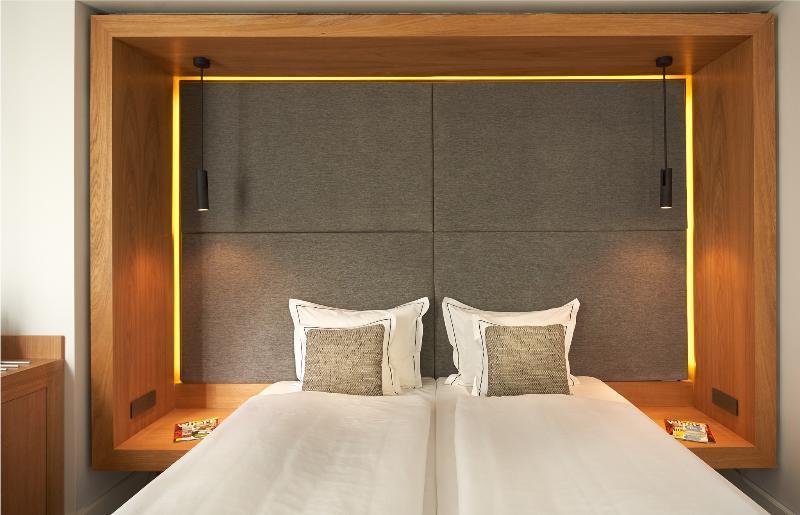 Monastery Boutique Hotel Budapest Luaran gambar