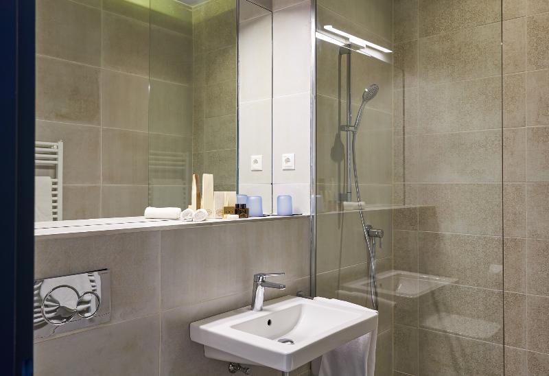 Monastery Boutique Hotel Budapest Luaran gambar