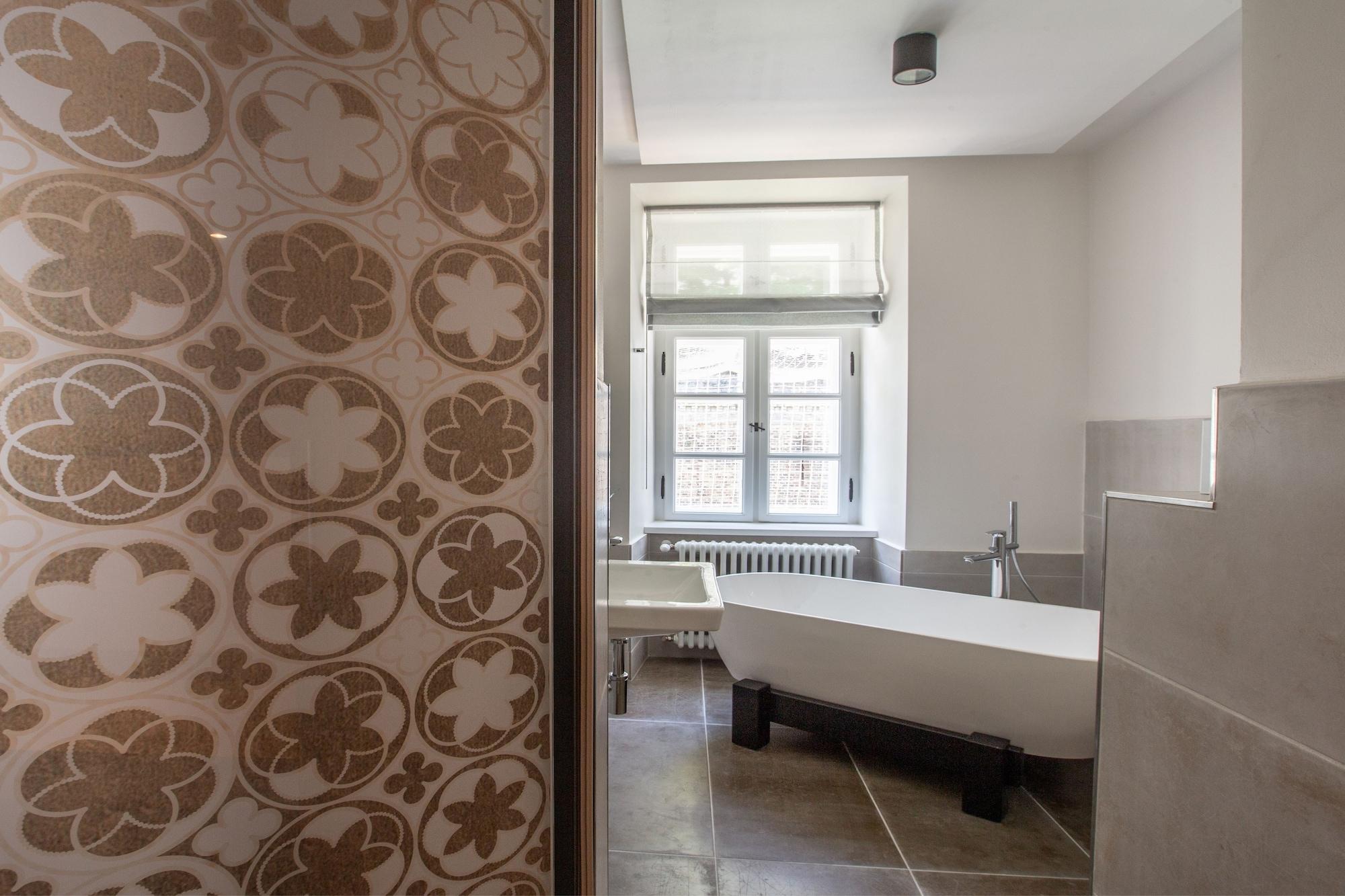 Monastery Boutique Hotel Budapest Luaran gambar