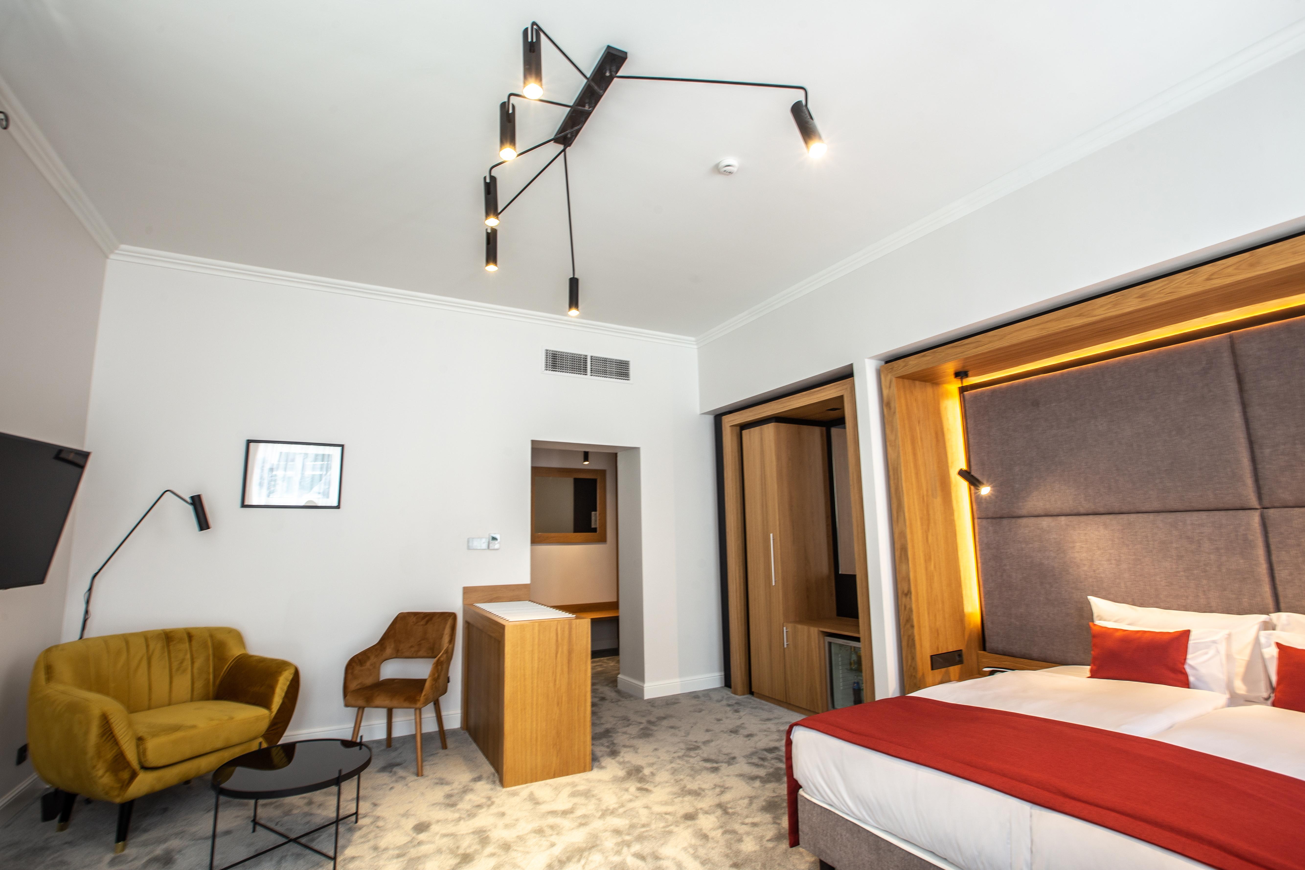 Monastery Boutique Hotel Budapest Luaran gambar