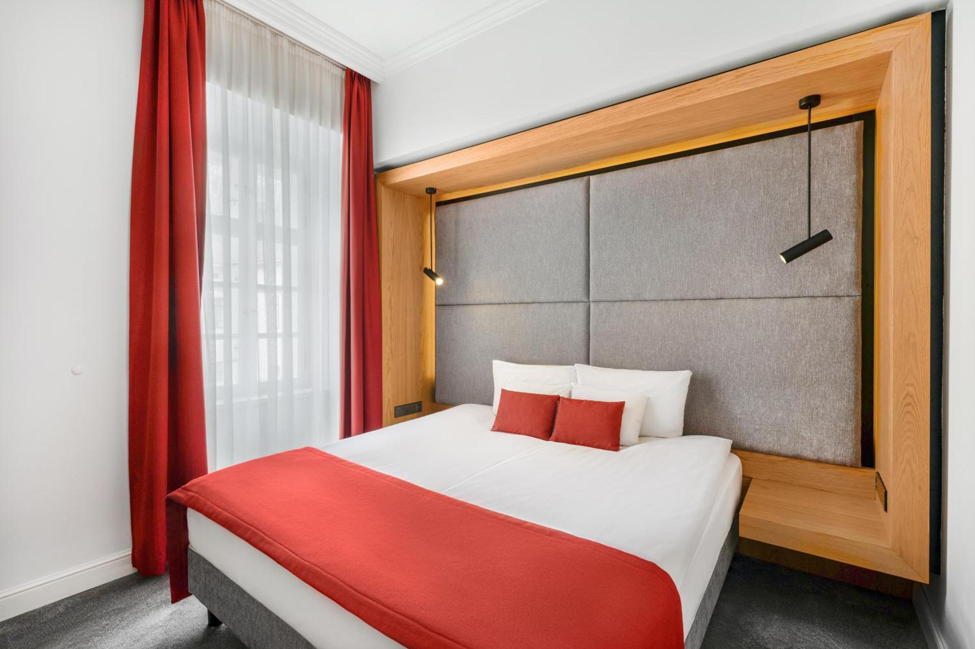 Monastery Boutique Hotel Budapest Luaran gambar