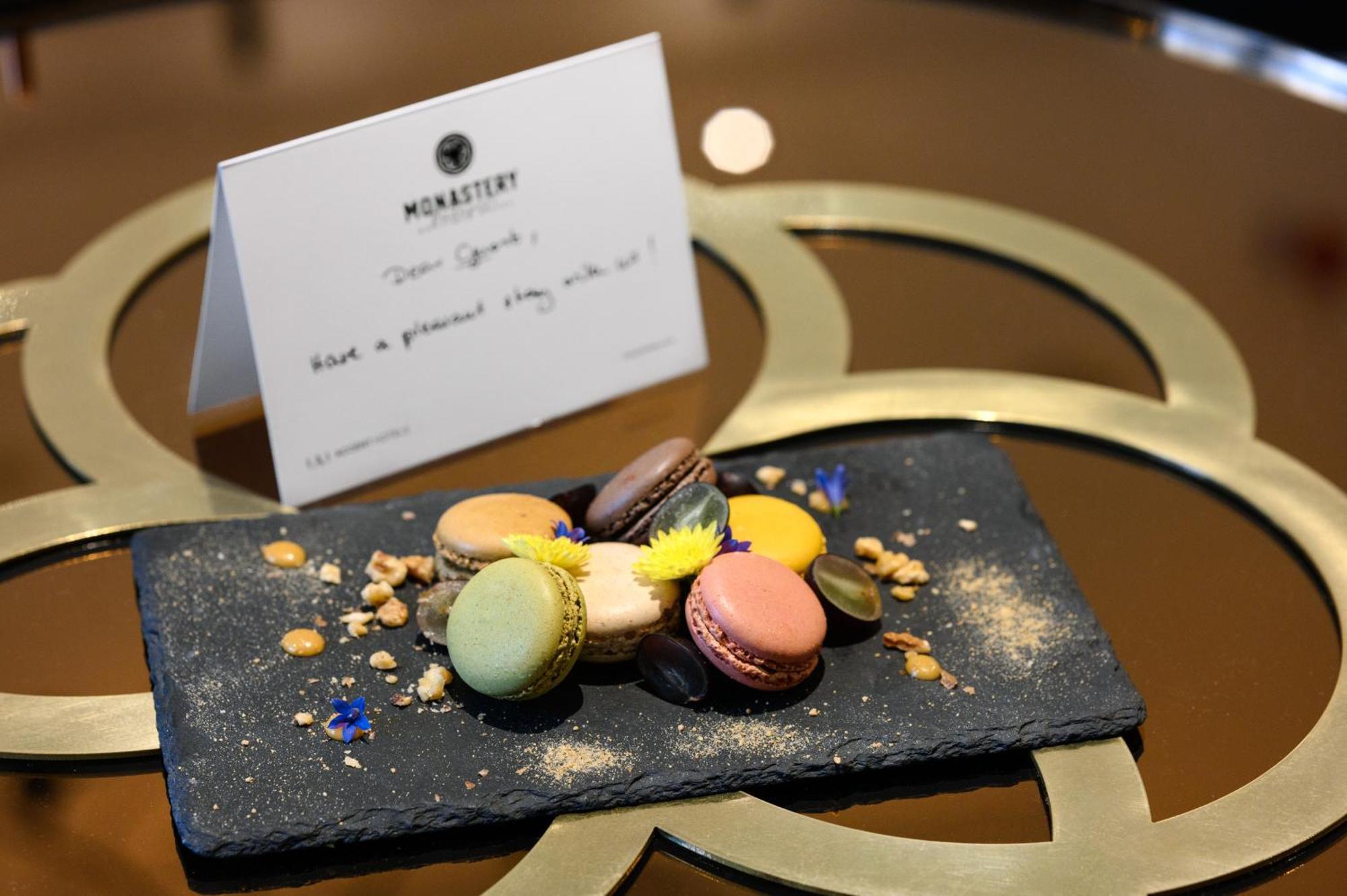 Monastery Boutique Hotel Budapest Luaran gambar