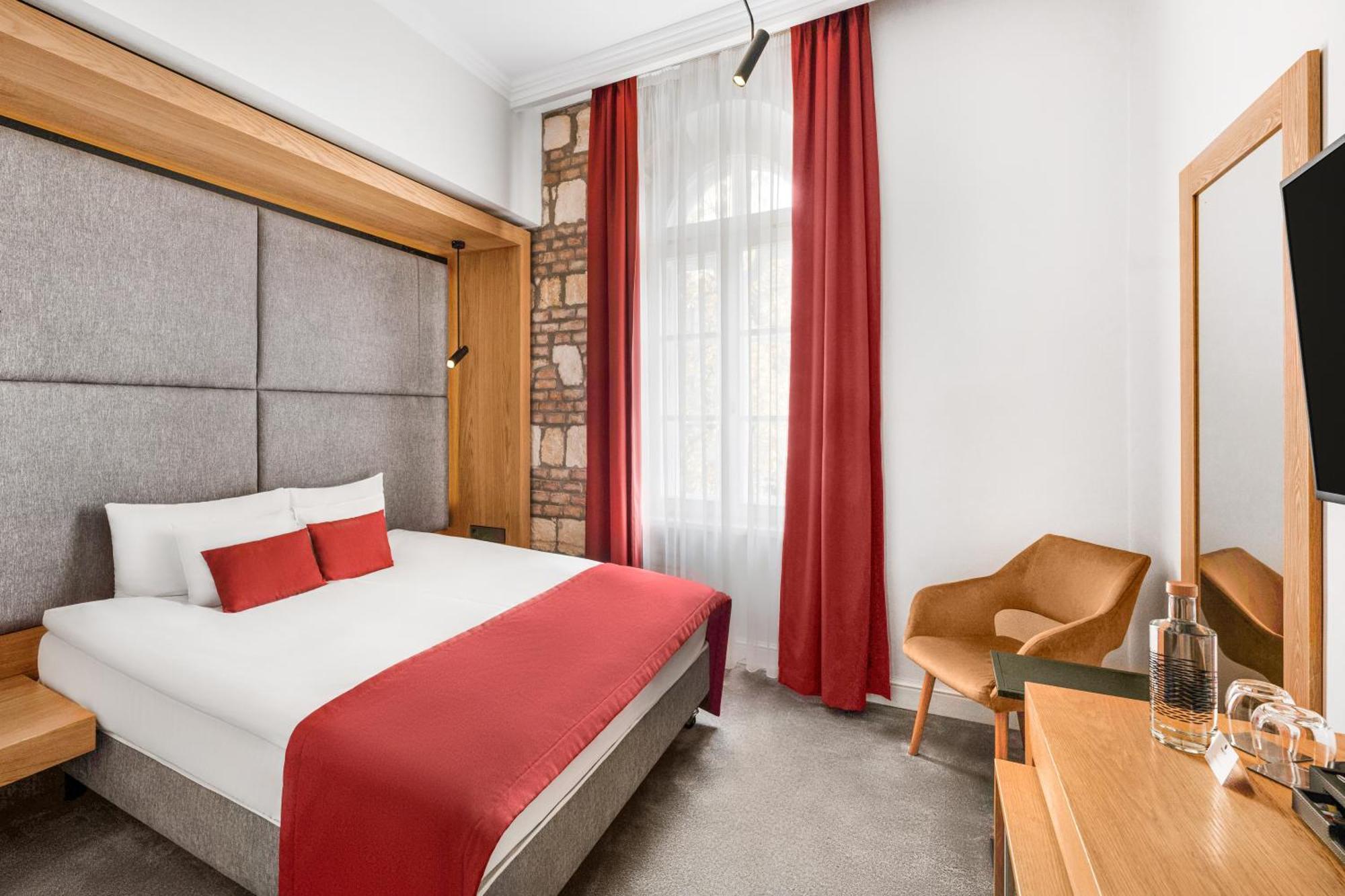 Monastery Boutique Hotel Budapest Bilik gambar