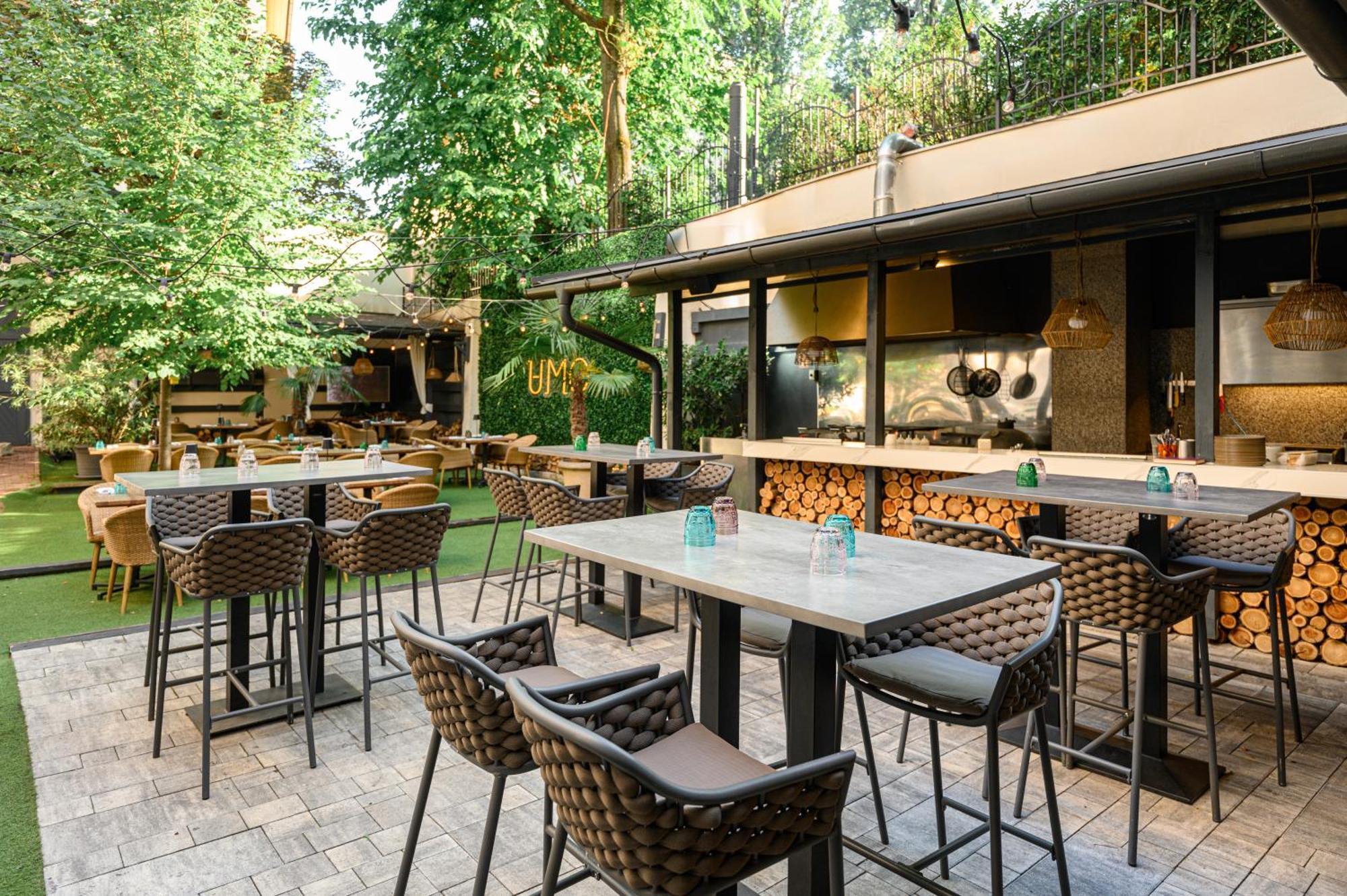 Monastery Boutique Hotel Budapest Luaran gambar