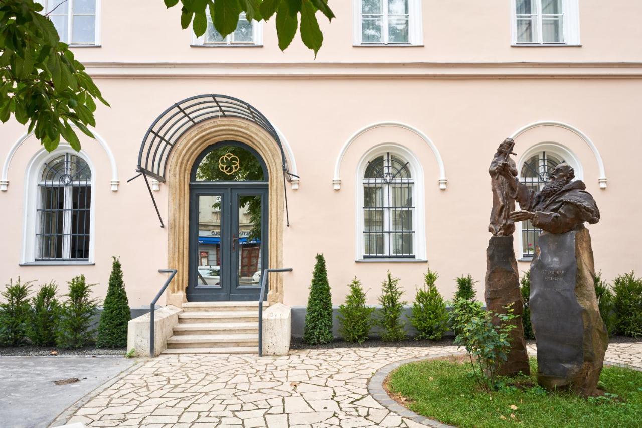Monastery Boutique Hotel Budapest Luaran gambar