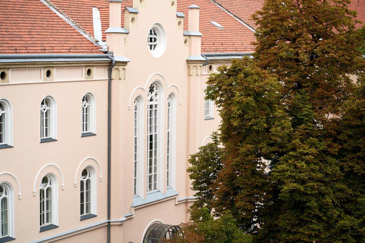 Monastery Boutique Hotel Budapest Luaran gambar